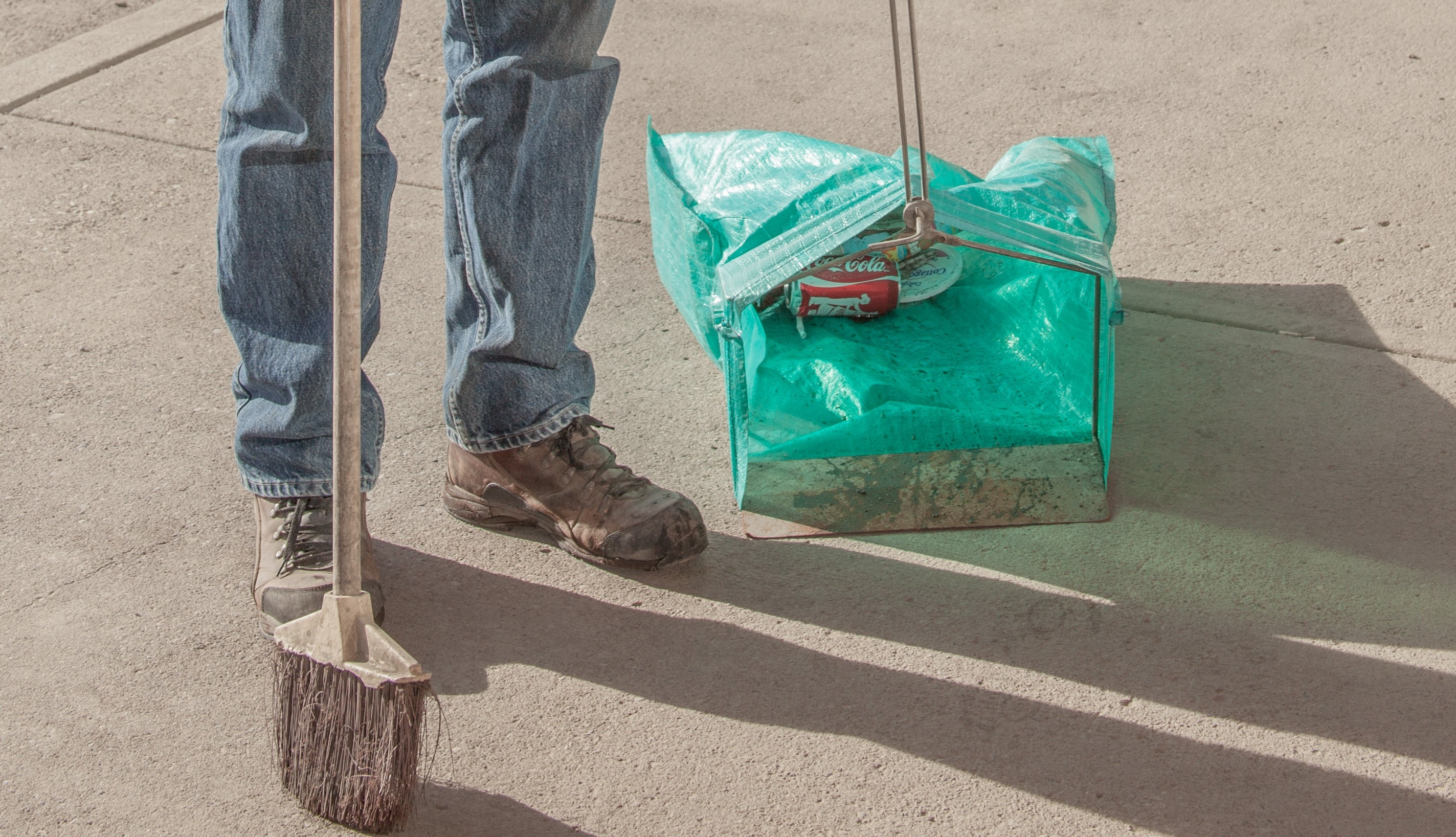 Sweeping